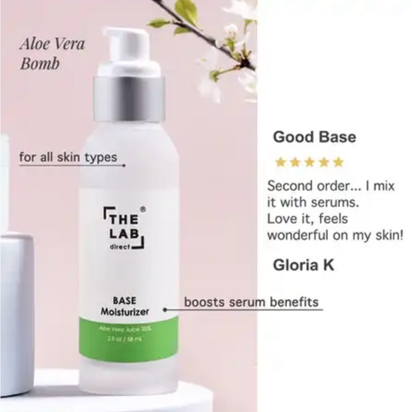 The Lab Moisturizing Base. - Picture 4 of 9